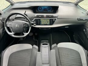 Citroën Grand C4 Picasso 2.0HDi 110kW AUTOMAT KAMERA TAŽNÉ - 14