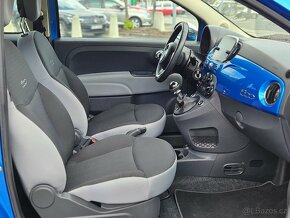 Fiat 500 Mirror 1.2  TEMPOMAT Facelift rv.2017 TOP - 14