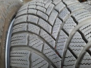 Al.kola ORIG.Škoda 5,5Jx15H2ET40zimní pneu jako nové . - 14
