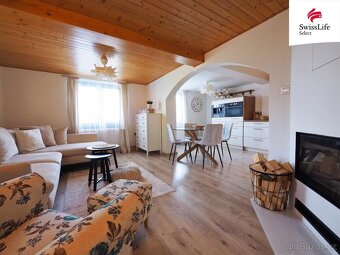 Prodej rodinného domu 158 m2, Trhová Kamenice - 14