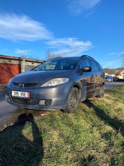 Mazda 5 - 14