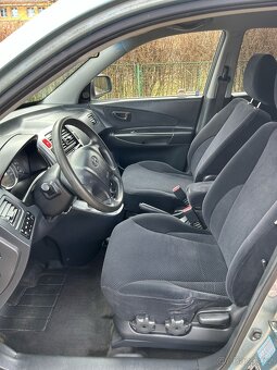 Hyundai Tucson 2,0i 104kW r.v.2007 najeto jen139 tis. KM - 14