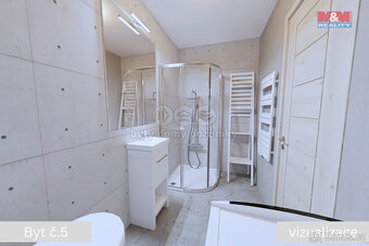 Prodej bytu 2+kk, 58.2 m², Žleby - 14
