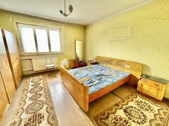 Prodej rodinného domu na pozemku 890 m2 v obci Radomyšl, okr - 14