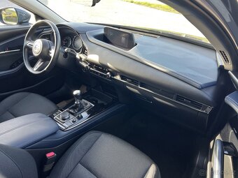 Mazda CX-30 2.0 benzin Skyactiv-X 132kw GT+ Sound BOSE - 14