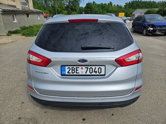 Ford Mondeo 2.0 TDCI 110kw 2016 - 14