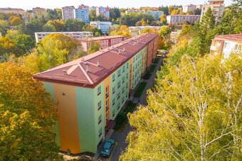 PRODEJ BT 3+1 UHERSKÝ BROD, ul. - 14