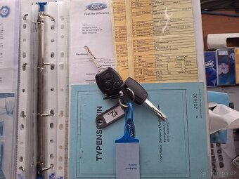 Ford S-Max 2.0TDCi/96kW, r.2006, 199.540 km - 14