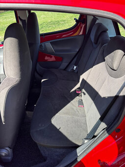 Citroën C1 1.0i 50kW, AUTOMAT, Nové ČR, Úsporné - 14