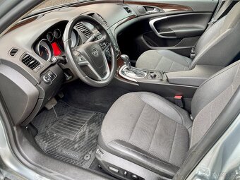 Opel Insignia Tourer 2.0cdti/118kw, Cosmo, pěkný vůz - 14