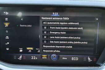 Volkswagen Touareg 3,0TDI 1.MAJ,VIRTUAL,210kW,2018 - 14