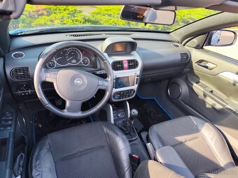 Opel Tigra Twintop - 14