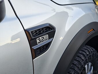 Ford Ranger 3.2 TDCi DoubleCab 4x4 WildTrak A6 - 14