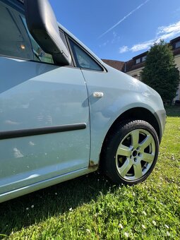 Volkswagen Caddy  1.9 TDI - 14