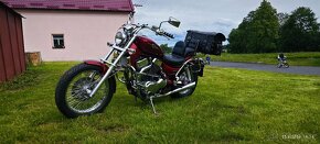 Suzuki intruder VS 1400 S83 - 14