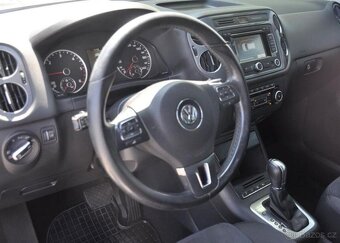 Volkswagen Tiguan 2.0TDi 4M NAV SERV.KNÍŽKA 1.M - 14