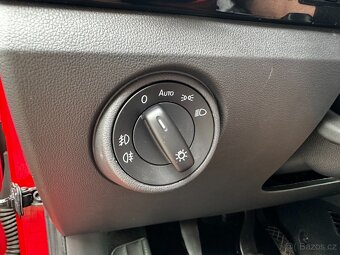 Škoda CITIGO 1.0MPi 50kW Monte-Carlo CNG 11/2016 TEMPOMAT - 14