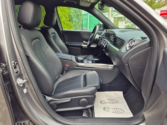 Mercedes-Benz GLB 200d Progressive • 2021 •Burmester•166tkm. - 14