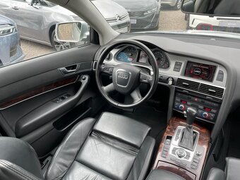 Audi A6 Allroad 3.0TDi 2.Maj Kůže Navi 4x výhřev Serviska - 14