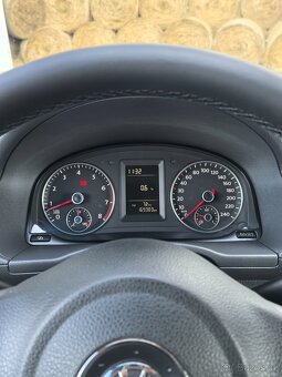 Vw Caddy, TSI, 5 míst, klima, tažné, výhřev - 14