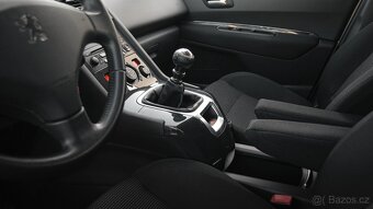 Peugeot 5008, 2,0/110kW Tempomat 7.míst - 14