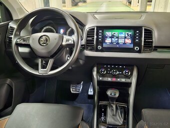 Karoq SCOUT 2.0TDI DSG 4x4 "VarioFlex"LED"Navigace 2.maji - 14