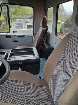 Prodám Liaz 250.270JNK-nosič kontejnerů, hydraulická ruka - 14