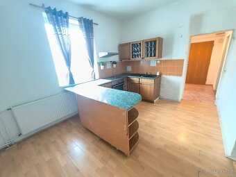 4+kk 90 m², zahrada, Šafaříkovo náměstí, Střekov, UL - 14