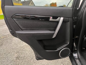 Captiva 2.2VCDi - 135KW, Automat, 4x4, r.v- 2013, 200 xxx Km - 14