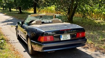 Mercedes Benz SL 300 R129 ŽEHLIČKA. - 14