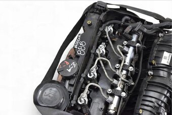 Motor BMW e60 e61 e87 e90 e91 2.0d 177HP N47D20A - 14