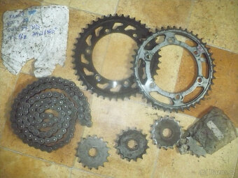 Yamaha TDM 850 3VD  r.91-96 -díly - 14