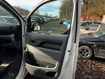 Citroën Jumpy 1,6 HDi 85kW, r.v. 10/2018 - 14