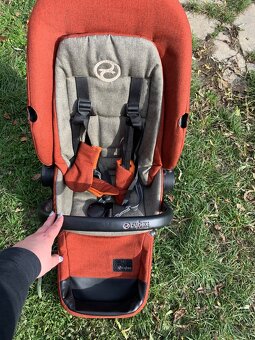 Cybex Priam 3 kombinace - 14