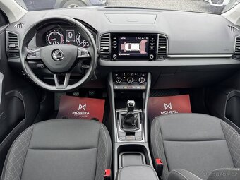 Škoda Karoq 1.0 TSi 85kw STYLE - NAVI - LED - 14