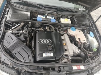 Audi A4 B6 Avant 1.8T (120 kW), rok 2004 - 14