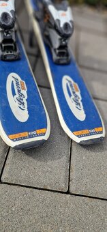 Dětské lyže Dynastar Legend Team 100 - 14