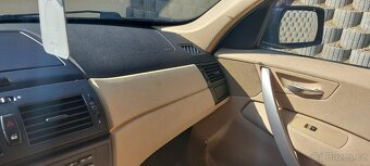 BMW X3, 2.0 D, 4x4, E83 - 14