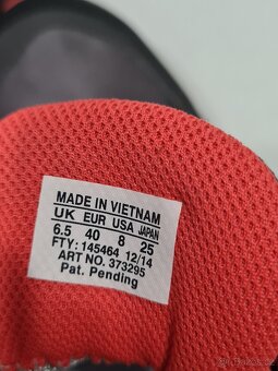 Dámská outdoorová obuv Salomon Goretex - velikost 40 - 14
