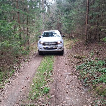 Prodám FORD RANGER 3.2 TDCi LIMITED DOUBLE Cab - 14