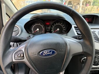 FORD FIESTA 2011 1.25i TREND - 14