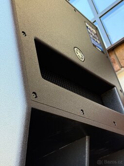 Yamaha DXS18 – 18" aktivní subwoofer - DJ, kapely, kulturák - 14