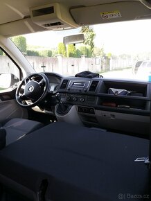 VW Transporter 2,0 TDI 110KW 4x4, 6 kvalt, nez topení - 14