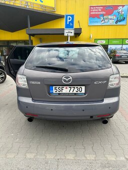 Mazda cx7 - 14