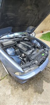 Prodám BMW 5 E39 r.v. 10/2002- 520i - Rezervováno - 14