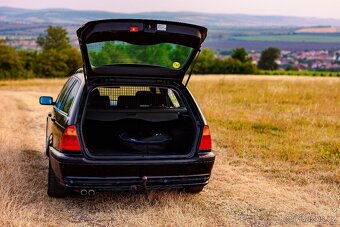 BMW E46 320i 2.2 125 kW R6 Facelift Touring LPG - 14
