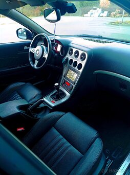 Alfa Romeo 159 3.2Jts 191kw 4x4 Elegante - 14