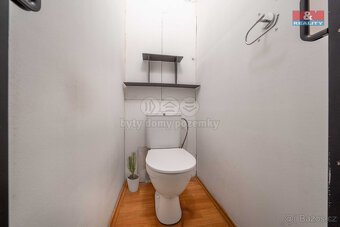 Prodej bytu 3+1, 68 m², Zdice, ul. Havlíčkova - 14