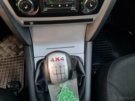 Škoda Octavia, COMBI, 4X4, TDi,140 KW, DIGIKLIMA, - 14