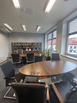 Pronájem kanceláře o rozloze 28 m2, ulice Hrušovská, Ostrava - 14